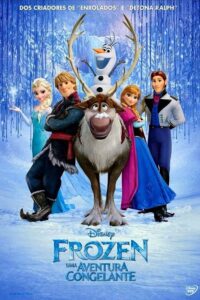 Frozen: Uma Aventura Congelante