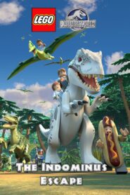 Lego Jurassic World: A Fuga do Indominus Rex