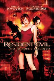 Resident Evil 1: O Hóspede Maldito