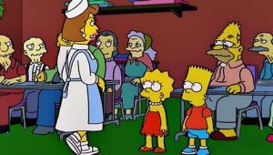 Os Simpsons: 10×20