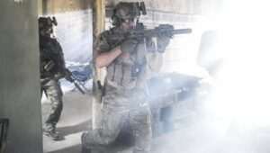 SEAL Team: Soldados de Elite: 1×12